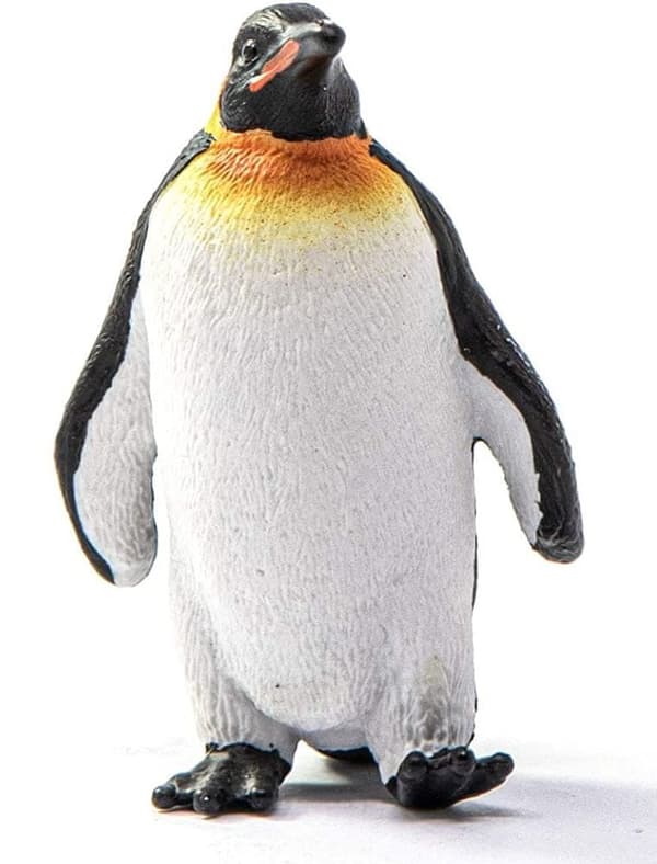 SCHLEICH EMPEROR PENGUIN WILD LIFE [FIGURINE]
