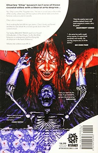 DARK RED, VOL. 1 (DARK RED TP)