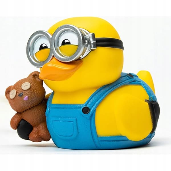 Tubbz: Bob the Minion Duck