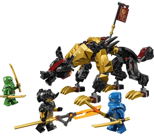 LEGO 71790 NINJAGO IMPERIAL DRAGON HUNTER