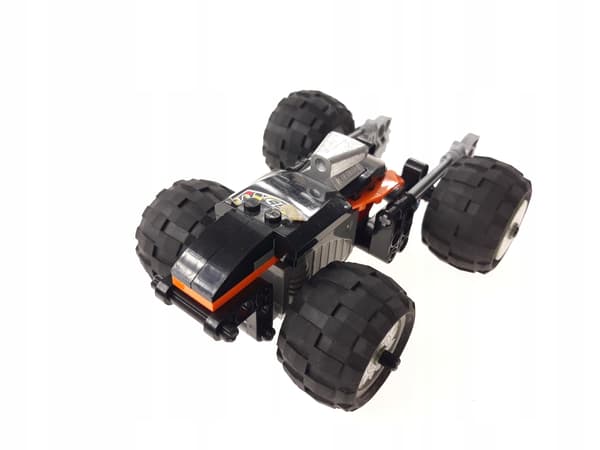 Lego Racers 8648 Buzz Saw