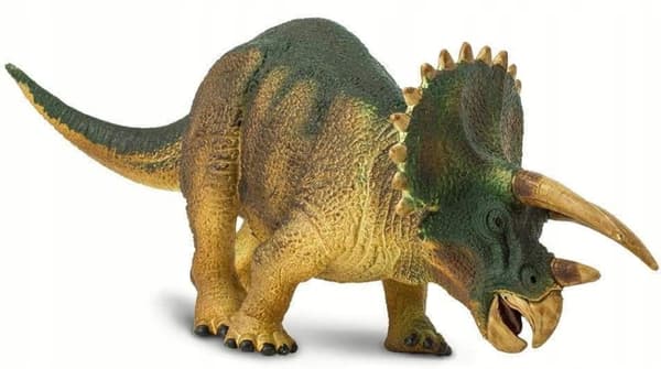 SAFARI LTD – Triceratops dinosaur figurines 284529