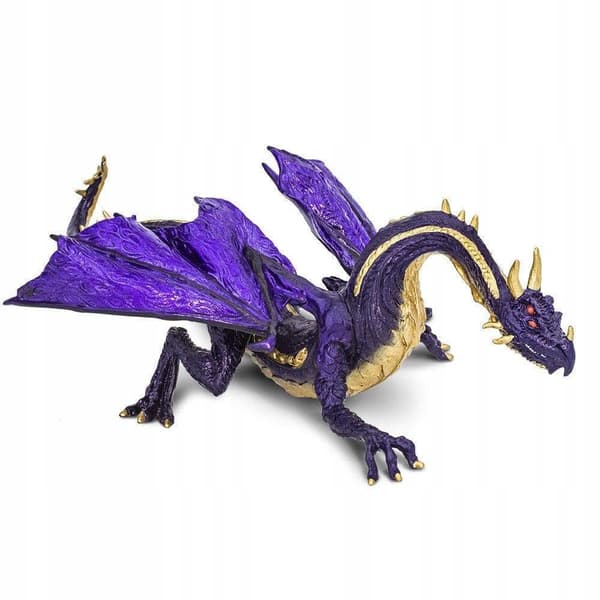 Safari Ltd – Moon Dragon Figure – 10165