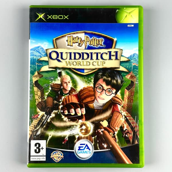 Harry Potter: Quidditch World Cup | XBOX | 3xA SET
