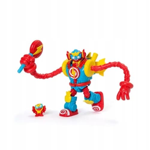 SUPERTHINGS SUPERBOT SUGARFUN FIGURINE