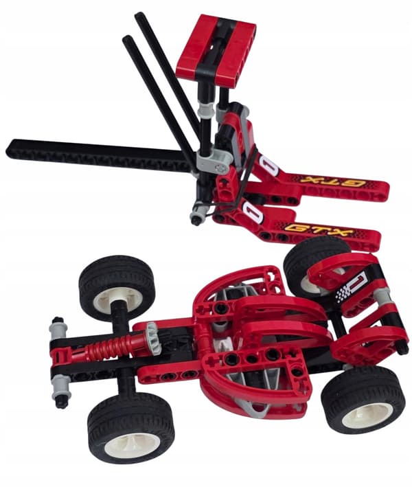 LEGO TECHNIC Speed Slammers 8237 Formula Force