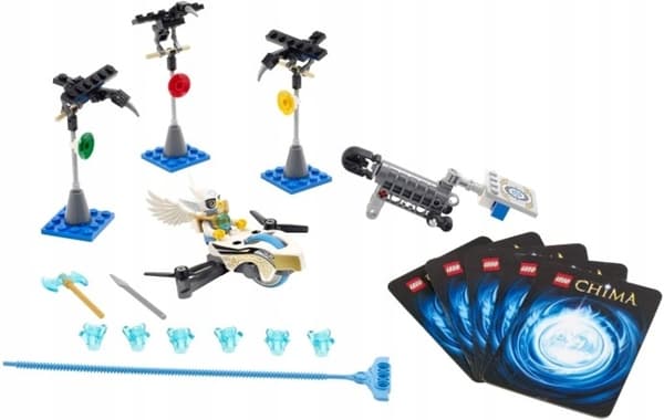Lego Legends of Chima Target Practice 70101 – second-hand