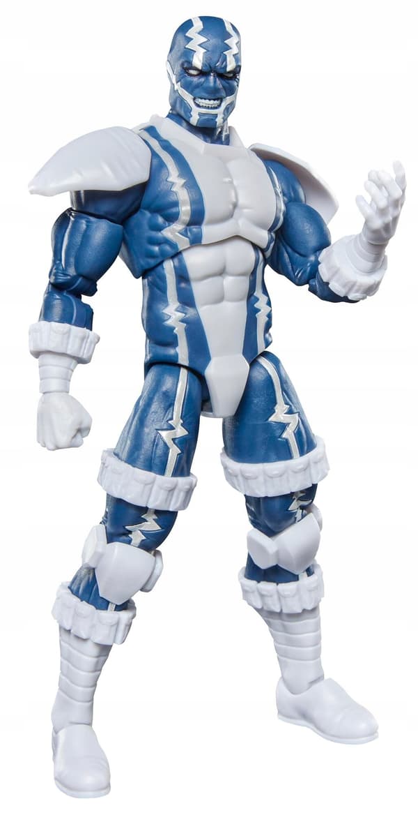 HASBRO Marvel Legends Cardiac Figure G23575X0