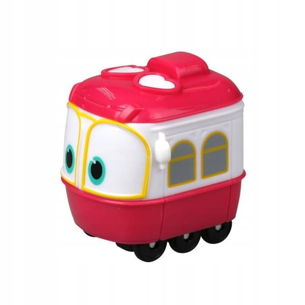 Silverlit Robot Trains Locomotive, Train Set B