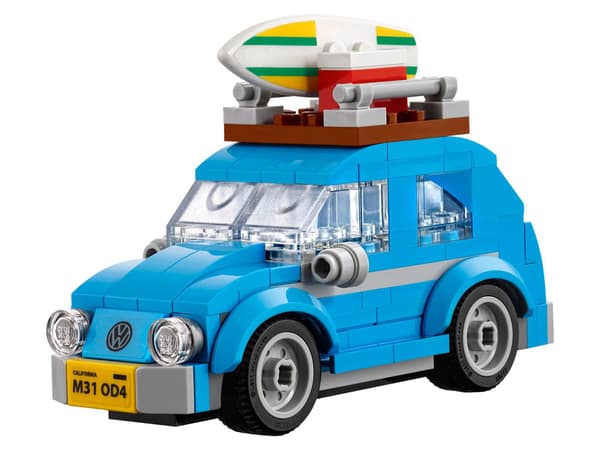 LEGO 40252 Creator – Mini Volkswagen Beetle