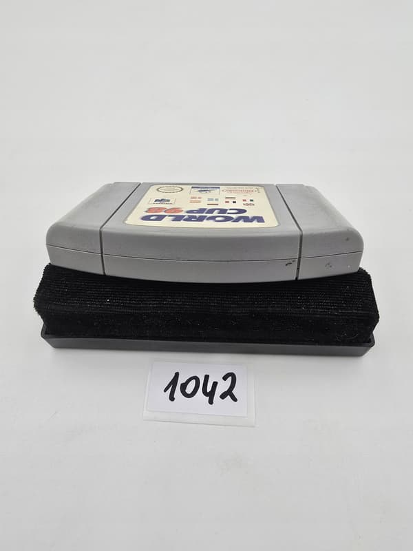 NINTENDO 64 WORLD CUP 98 ORIGINAL