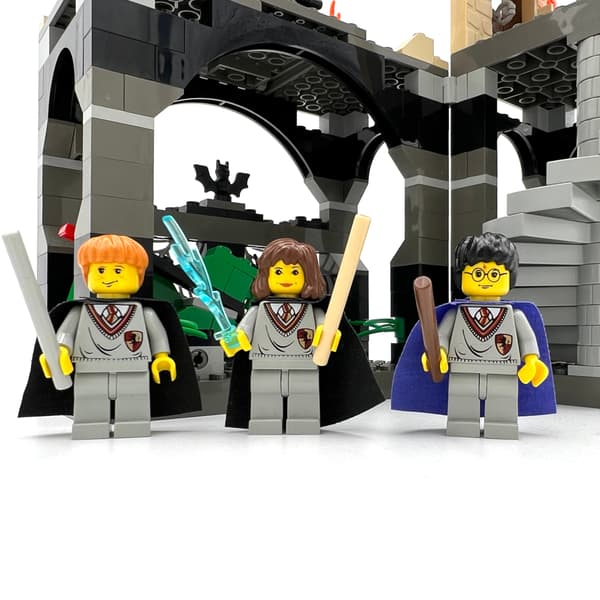 Lego Harry Potter 4706 – Forbidden Corridor