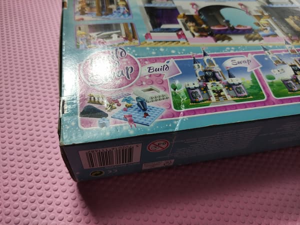 LEGO Disney 41154 Cinderella’s Dream Castle