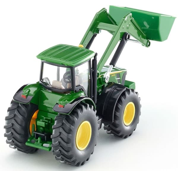 Siku 1982 John Deere Tractor with Loader