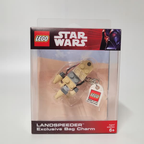 852245 Lego Star Wars Keyring, MISB, 2008