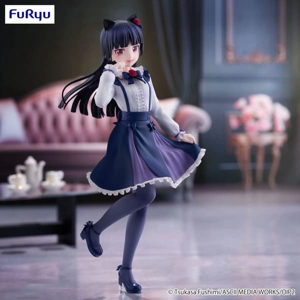 Oreimo 2 Trio-Try-iT Kuroneko figurine, 19 cm