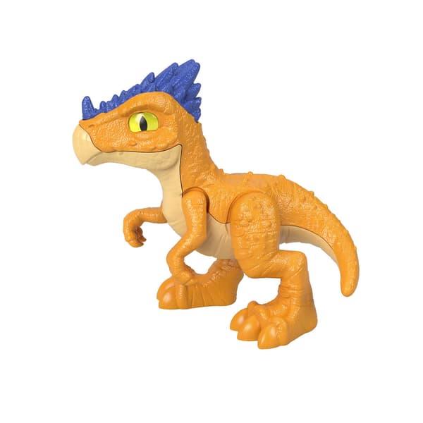 JURASSIC WORLD IMAGINEXT DRAKOREKS FIGURE HFC09