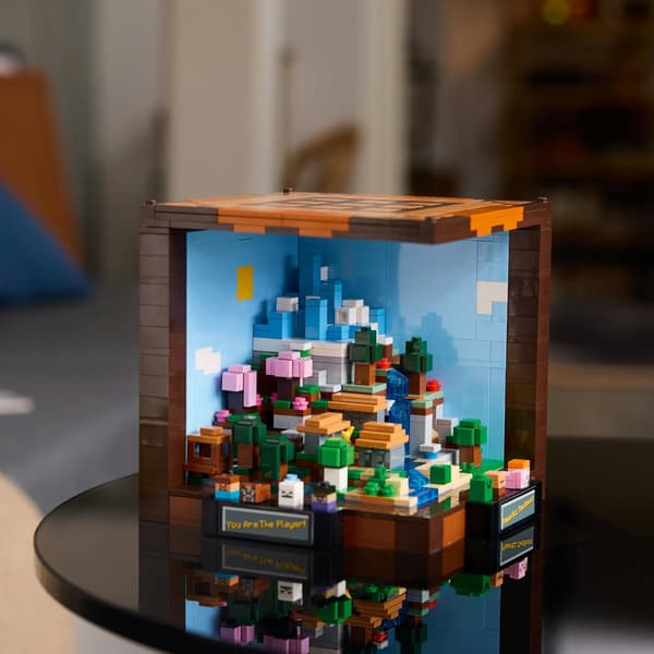 LEGO Minecraft 21265 LEGO MINECRAFT 21265 WORKBENCH