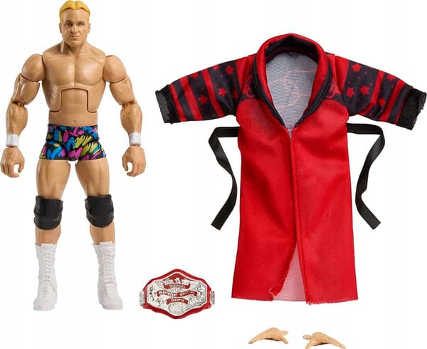 MATTEL WWE Elite ‘Stunning’ Steve Austin Figure