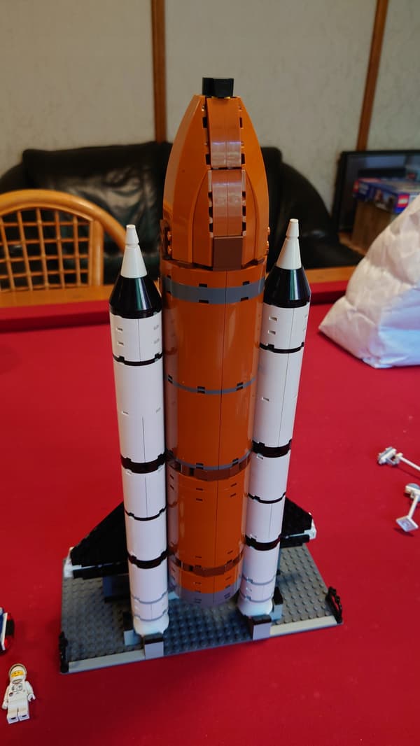 LEGO Creator 10213 Shuttle Adventure – second-hand