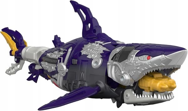 HASBRO Transformers: Age of the Primes Sky-Byte Figure