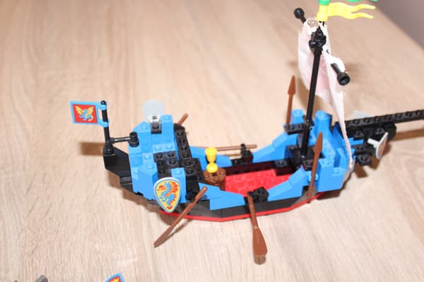 LEGO CASTLE CLASSIC 6057 Instructions SET