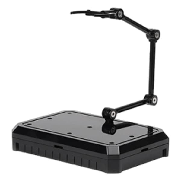 Action Figure Display Stand – Sturdy, professional-grade premium action figure display stand – Black