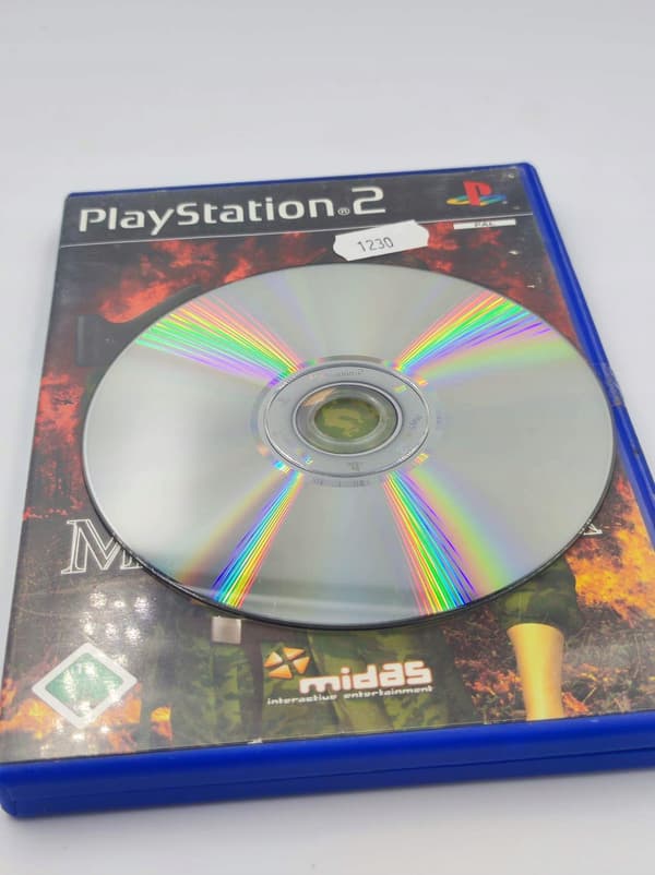 Project Minerva Professional PS2 game