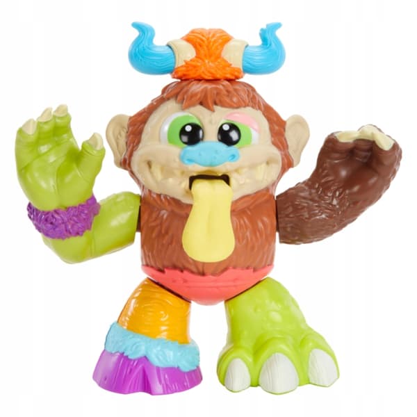 PREZIOSI CRATE CREATURES SURPRISE! INTERACTIVE MONSTER CRATE
