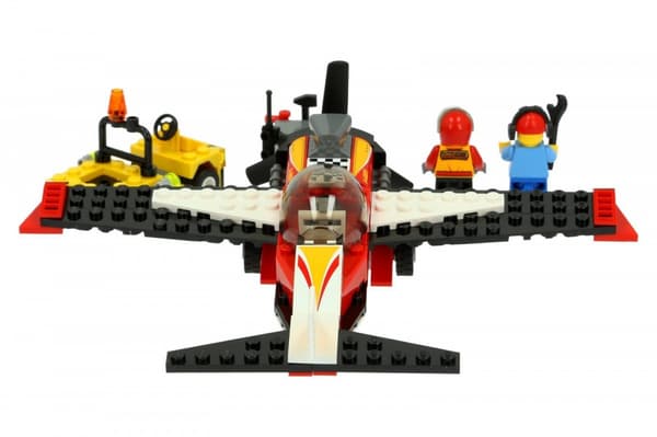 LEGO City 60019 Stunt Plane