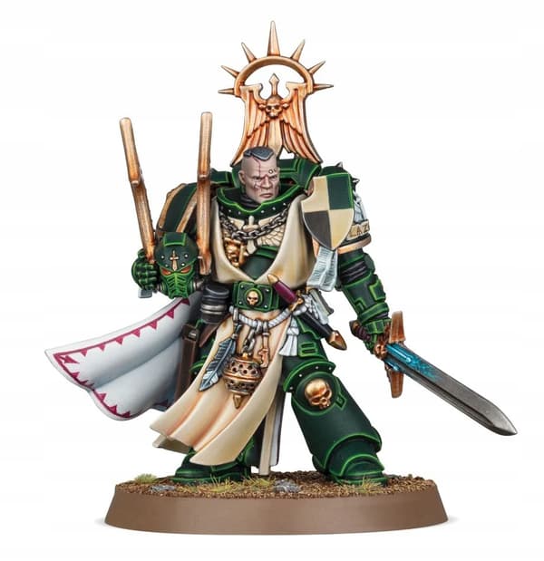 Warhammer 40 000 – Mästaren Lazarus