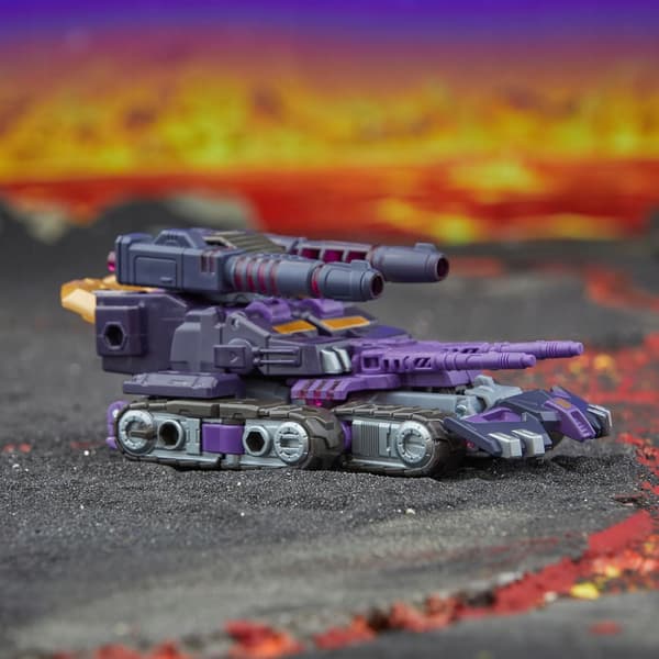HASBRO Transformers Legacy United Comic Universe Tarn Figure