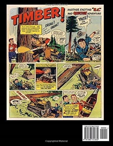 Rob Cameron Western #11: Golden Age Western Frontier Comic 1951