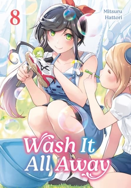 Wash It All Away 08 Mitsuru Hattori