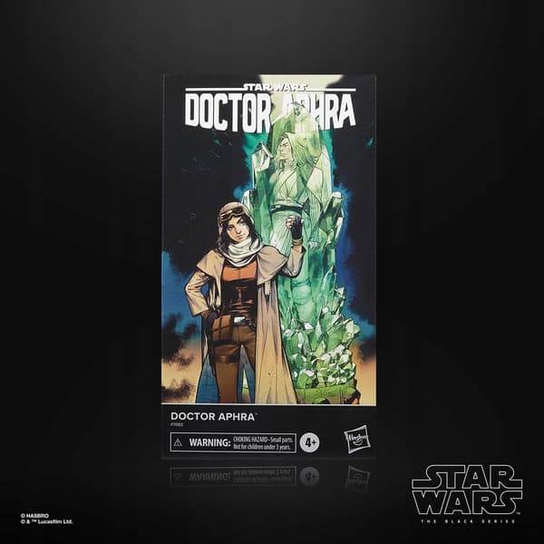 Doctor Aphra (Comic Packs) Star Wars Figure