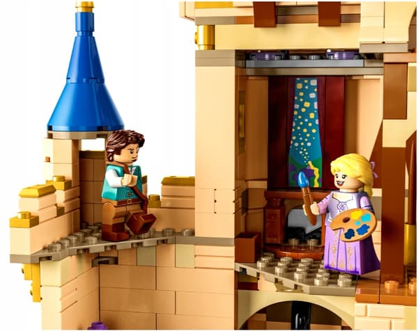 LEGO Disney: Disney Castle 43222