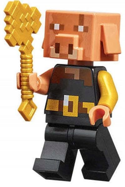LEGO min118 MINECRAFT Piglin Brute