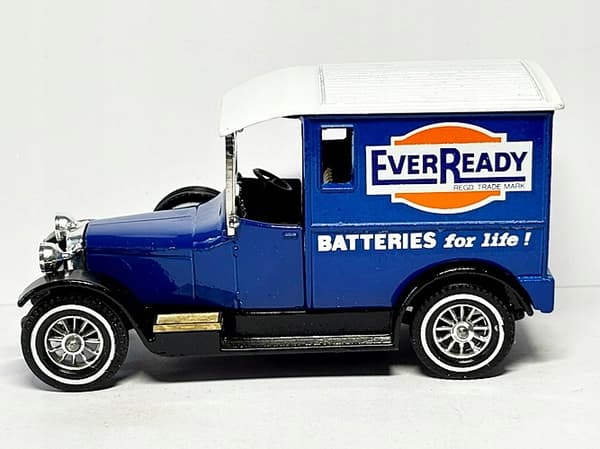 MATCHBOX-MOY No. Y5 1927 TALBOT VAN (B47)