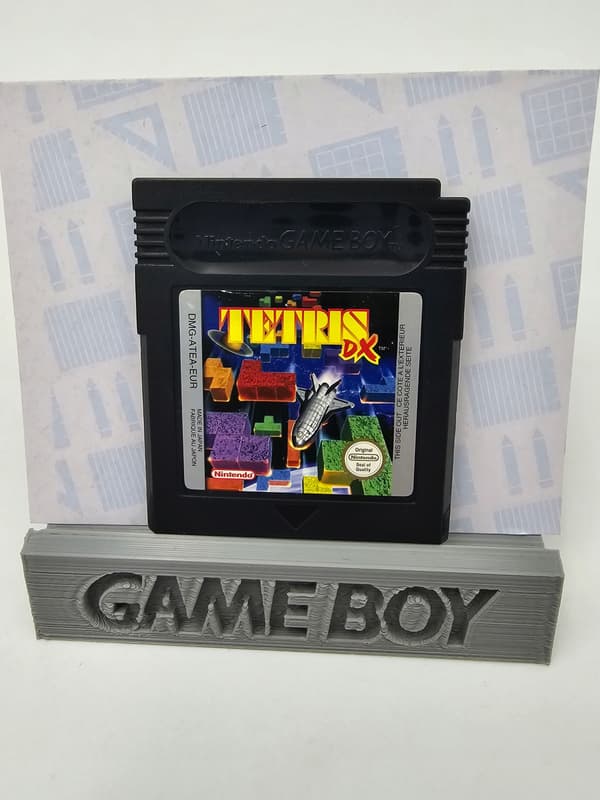 GAME BOY TETRIS DX ORIGINAL