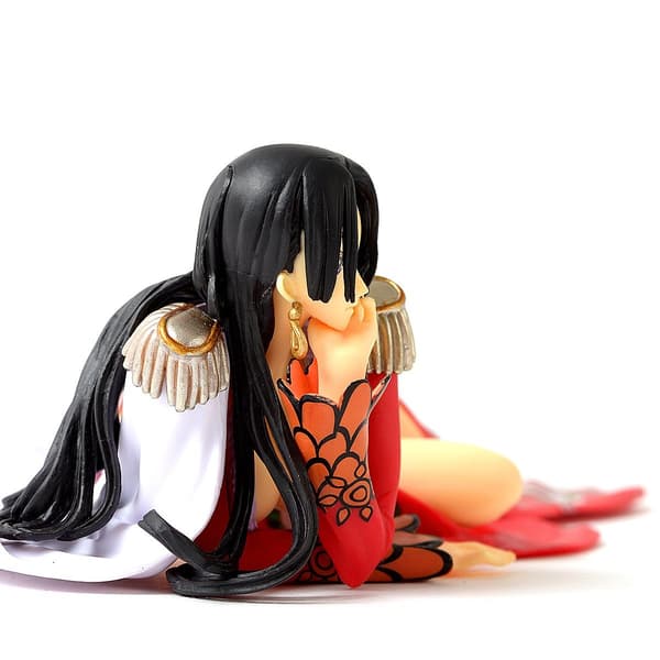 One Piece Anime Boa Hancock Figure by Creator Banp