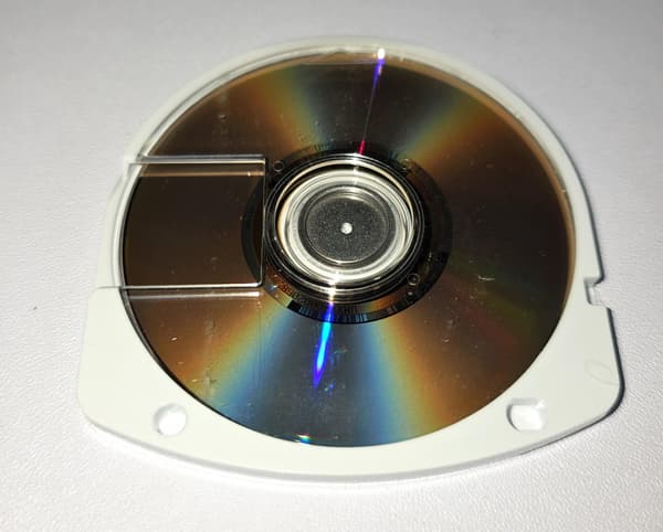 NEED FOR SPEED UNDERGROUND RIVALS PlayStation Portable (PSP) DISC ONLY