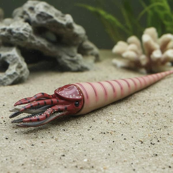 Crab Figure 2 Piece