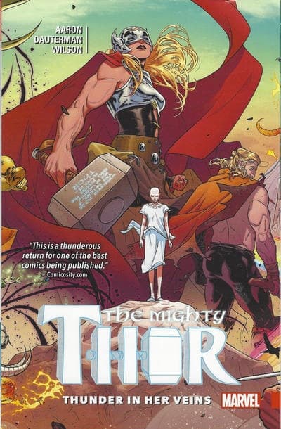 The Mighty Thor Vol. 1 (Marvel)