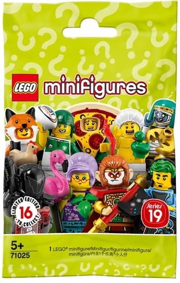 LEGO, Series 19, Galactic Bounty Hunter