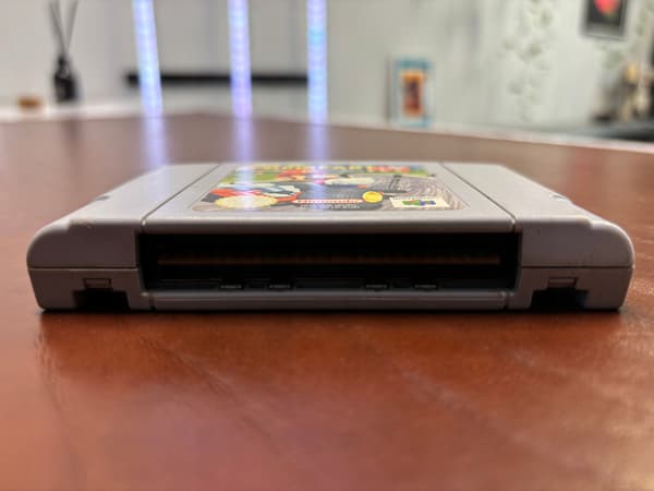 Nintendo 64 Mario Kart 64