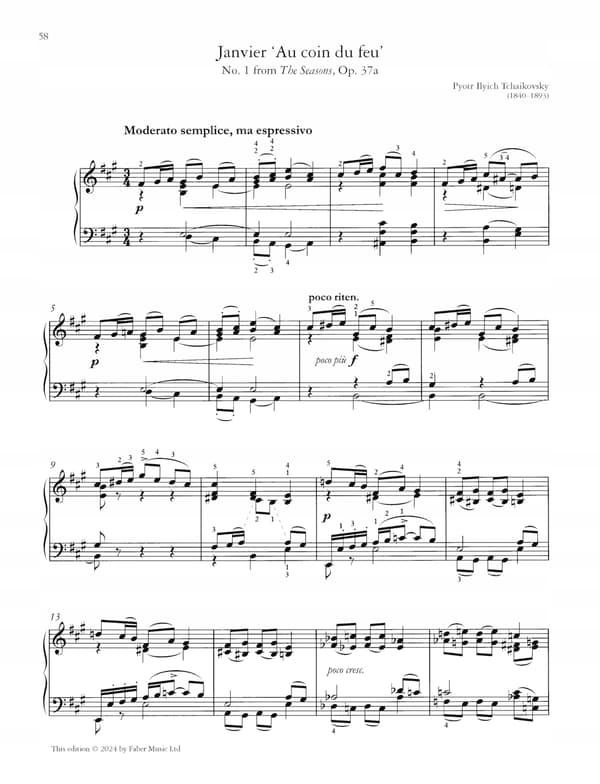 GRADE 8 PIANO ANTHOLOGY 2025–2026 (BOOK)