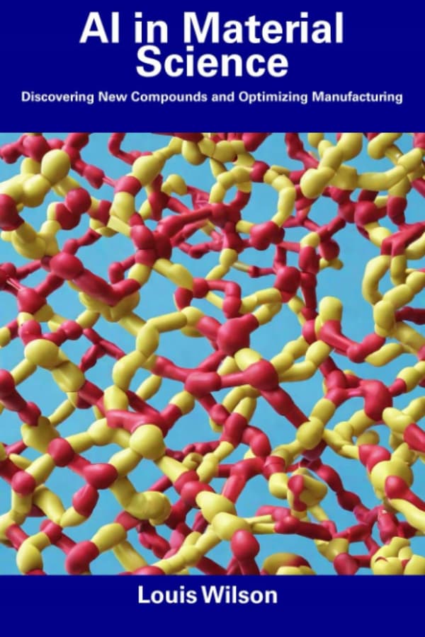 Wilson, Louis: AI in Materials Science: Discovering New Compounds and Optimising