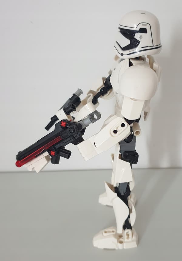 Lego Star Wars 75114 First Order Stormtrooper