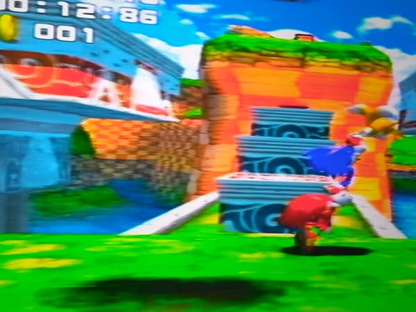 SONIC HEROES PS2 3XA – READ THE DESCRIPTION!
