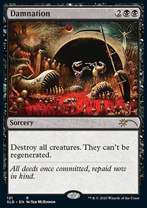 Magic: The Gathering Damnation